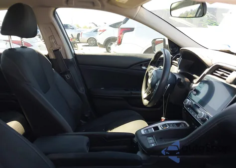 2020 Honda Insight Ex из США, поврежденный, VIN 19XZE4F51LE007974